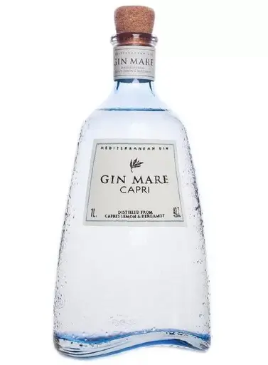 Mare Mediterranean gin capri