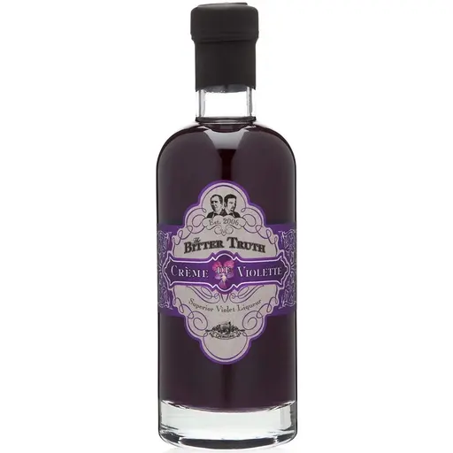 BITTER TRUTH CREME DE VIOLETTE