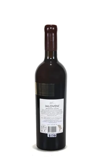 Vin alb sec Ialoveni Armonios rezerva 1994