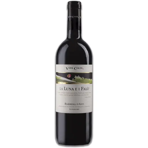 Vin Rosu Vite Colte La Luna E I Falo