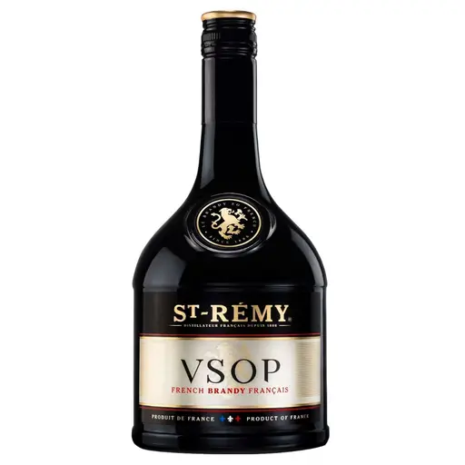 Brandy Saint Remy Authentic V.S.O.P, alcool