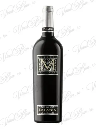 Casa Paladin Vin Paladin Malbech Gli Aceri Veneto IGP