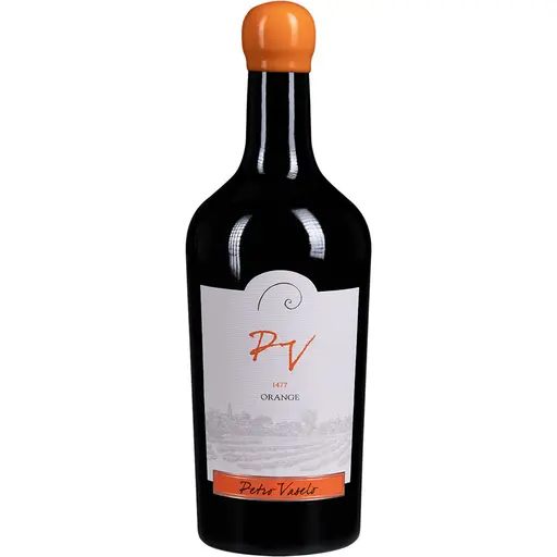 Vin alb sec Petro Vaselo Orange