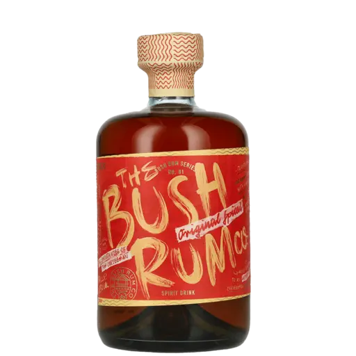 Rom The Bush Original