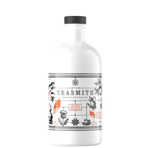 Teasmith Premium Scottish Gin