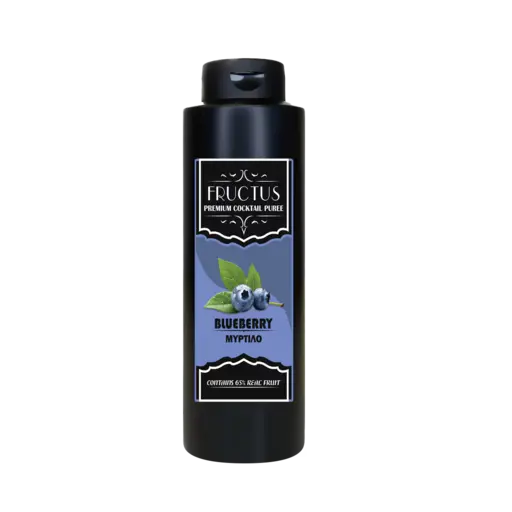 Piure Afine Fructus Premium Cocktail Puree