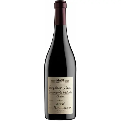 Vin rosu sec Masi Campolongo di Torbe Red