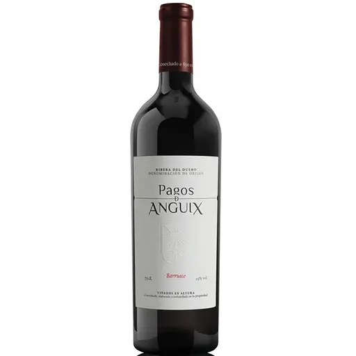 BARRUECO D.O. Ribera del Duero 2018, Pagos de Anguix