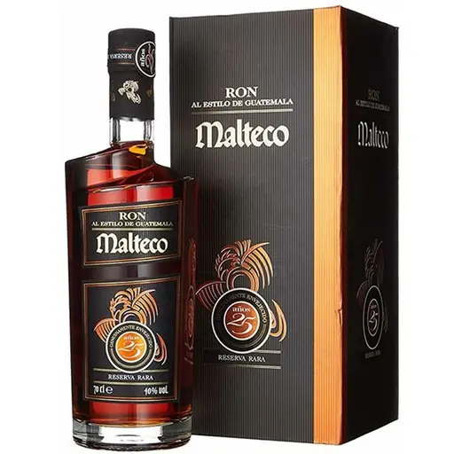 Malteco Reserva Rara 25 Ani
