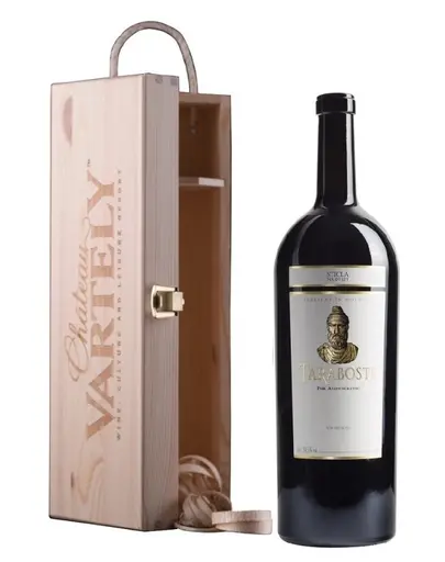 Vin Rosu Chateau Vartely Taraboste Cabernet, Merlot, Dublumagnum, 2018