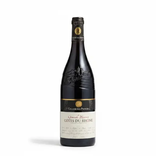 Vin Rosu Cellier des Princes Grande Reserve