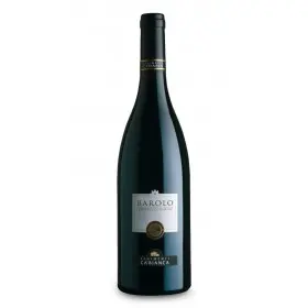 Vin rosu sec Tenimenti Ca' Bianca Barolo, Italia