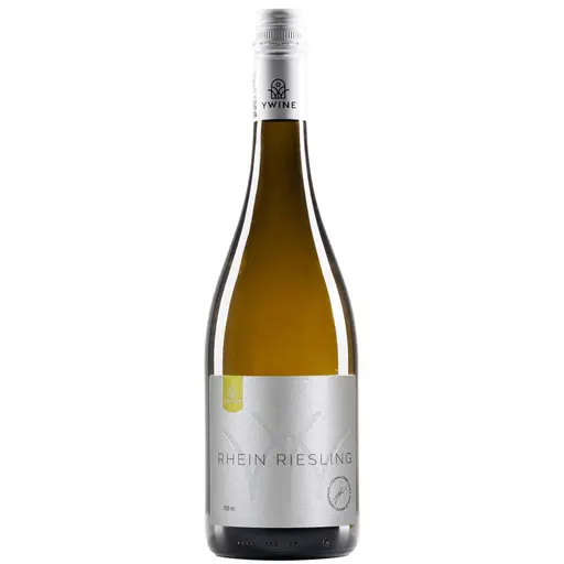 Vin alb Premium YWine Riesling de Rhin, demidulce