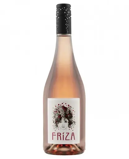 Vin frizzante rose sec Crama Carastelec Friza, Pinot Noir