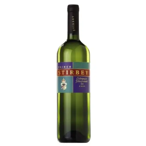 Stirbey Cramposie Selectionata - Vin Alb Sec