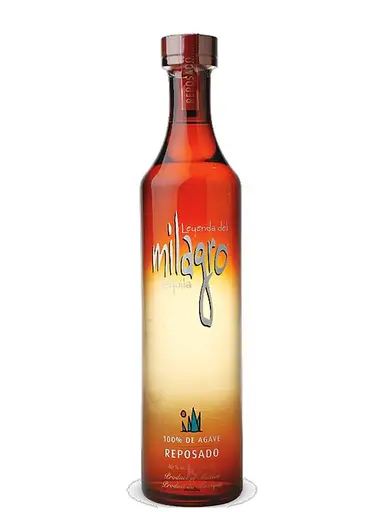 Tequila Del Milagro Reposado