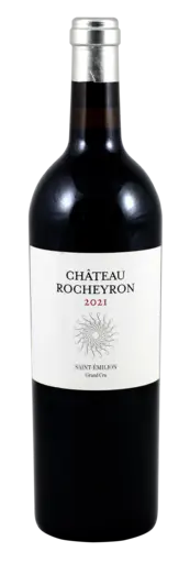 Chateau Rocheyron Bio 2021 Sec Rosu