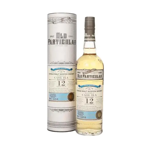 Old Particular Caol Ila 12 Ani