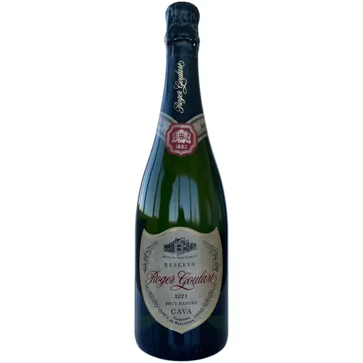 Roger Goulart Brut Nature Reserva Cava
