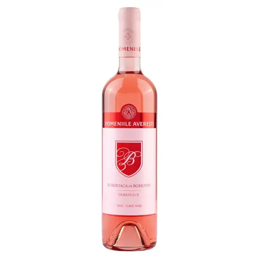 Vin rose demidulce, Regala de Averesti