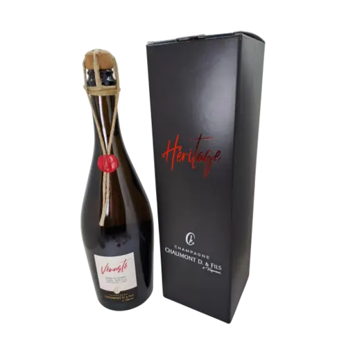 Champagne CHAUMONT D. & Fils Olivier Chaumont Venuste Brut NV