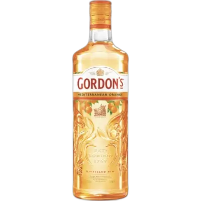 Gin cu Portocale Mediteraneene Gordon's