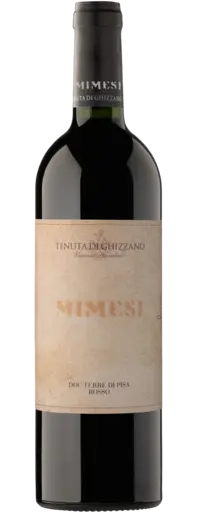 Mimesi DOC Terre di Pisa Rosso Tenuta di Gizzano