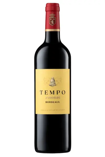 Chateau Angelus Tempo d'Angelus 2023