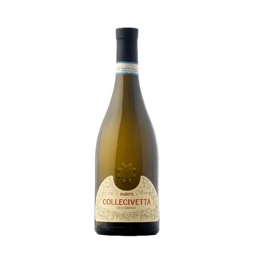 Pasetti Vin Alb Collecivetta Pecorino DOP