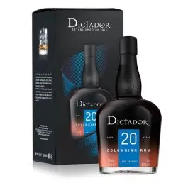 Dictador 20YO Rom Cutie