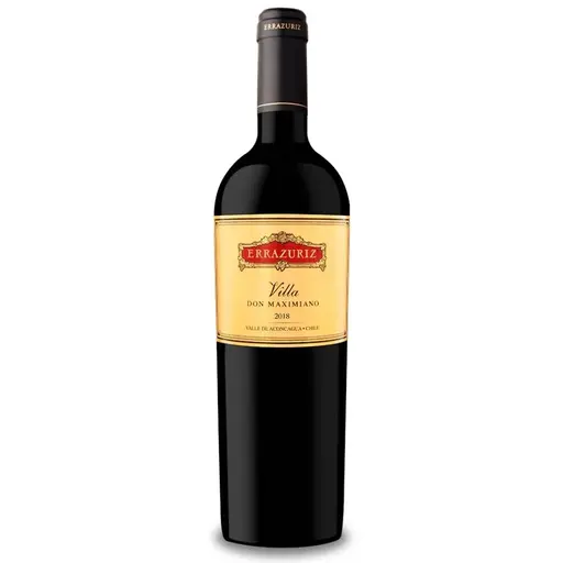 Vina Errazuriz Villa Don Maximiano
