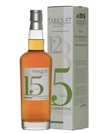 CHATEAU DU TARIQUET FOLLE BLANCHE 15 YO
