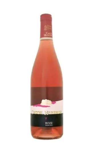 Castel Huniade Rose: Un Vin Romanesc Proaspat