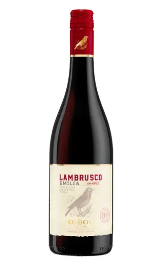 Civ&Civ Lambrusco Rosso IGT