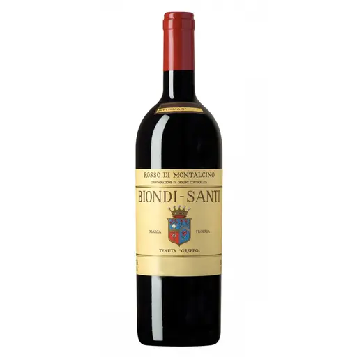 BIONDI SANTI Rosso di Montalcino DOC 2017