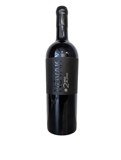 Novak #2 Red Blend