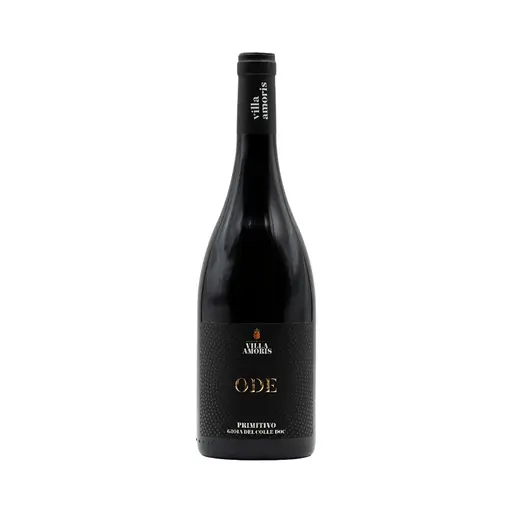 Villa Amoris Primitivo DOC Ode