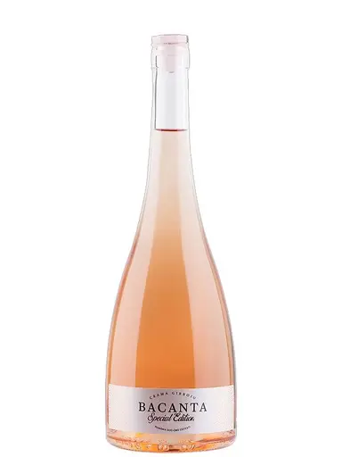 Crama Girboiu bacanta rose barrique