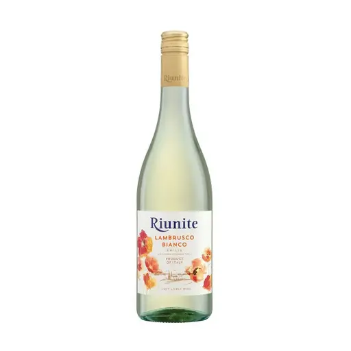 Vin Alb demidulce, Riunite Lambrusco, Emilia