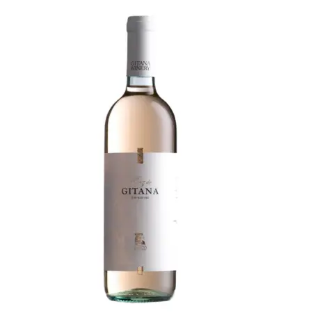 Vin Rose Gitana Roz de Gitana, Sec