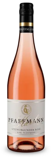 Edition Karl Pfaffmann Pinot Noir Rose sec