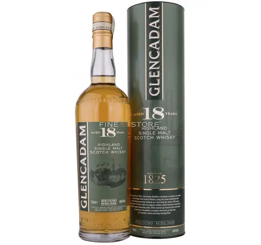 GLENCADAM 18 ANI ani