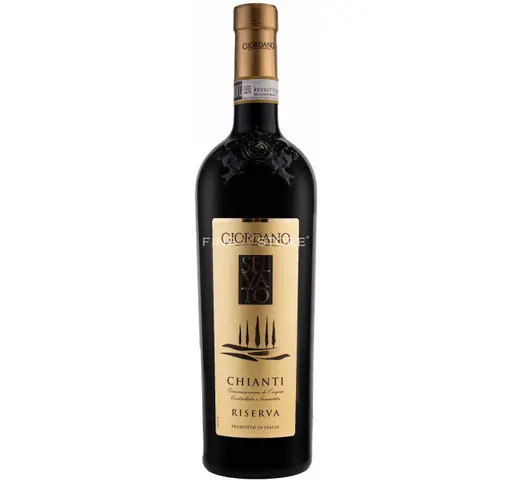 Giordano Selvato Chianti Riserva DOCG