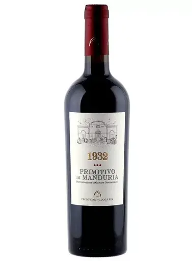 Produttori Di Manduria Primitivo Di Manduria Lirica