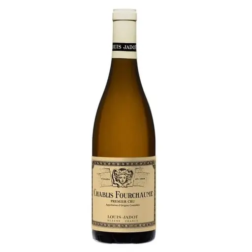 Vin Alb Sec, Louis Jadot Chablis 1er Cru Fourchaume 2022, Chardonnay, Franta, Bourgogne, Chablis, AOP Chablis Premier Cru, mineral