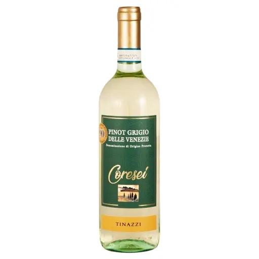 Tinazzi - Coresei, Pinot Grigio delle Venezie DOP 2023
