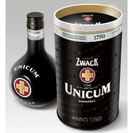 Unicum Lichior Cutie Metalica