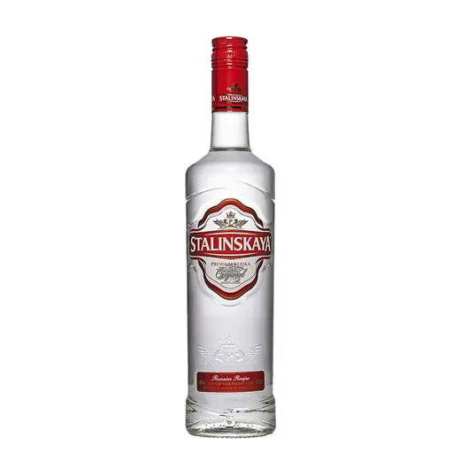 Stalinskaya - Vodka Red