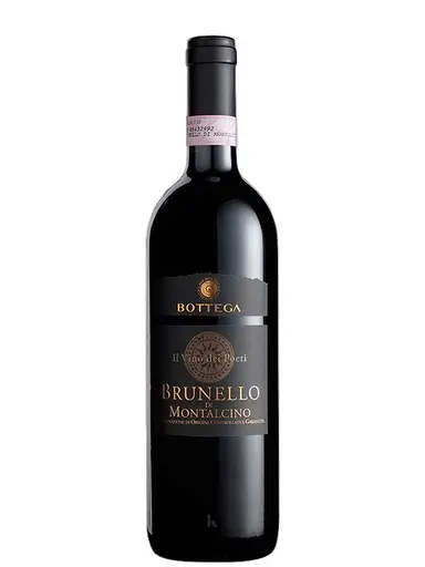 Bottega Spa Brunello di Montalcino DOCG