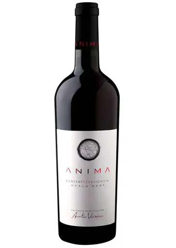 Anima Cabernet Sauvignon Domeniile Sahateni